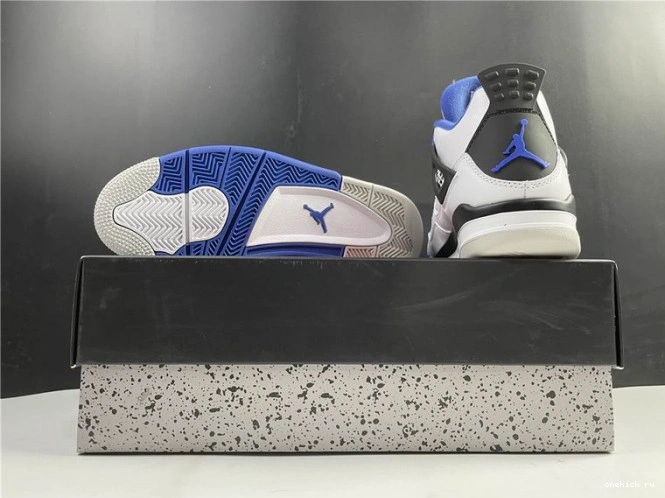 Chep Onekick 308497-117 Motorsports (2017) 4 Jordan Retro 0725